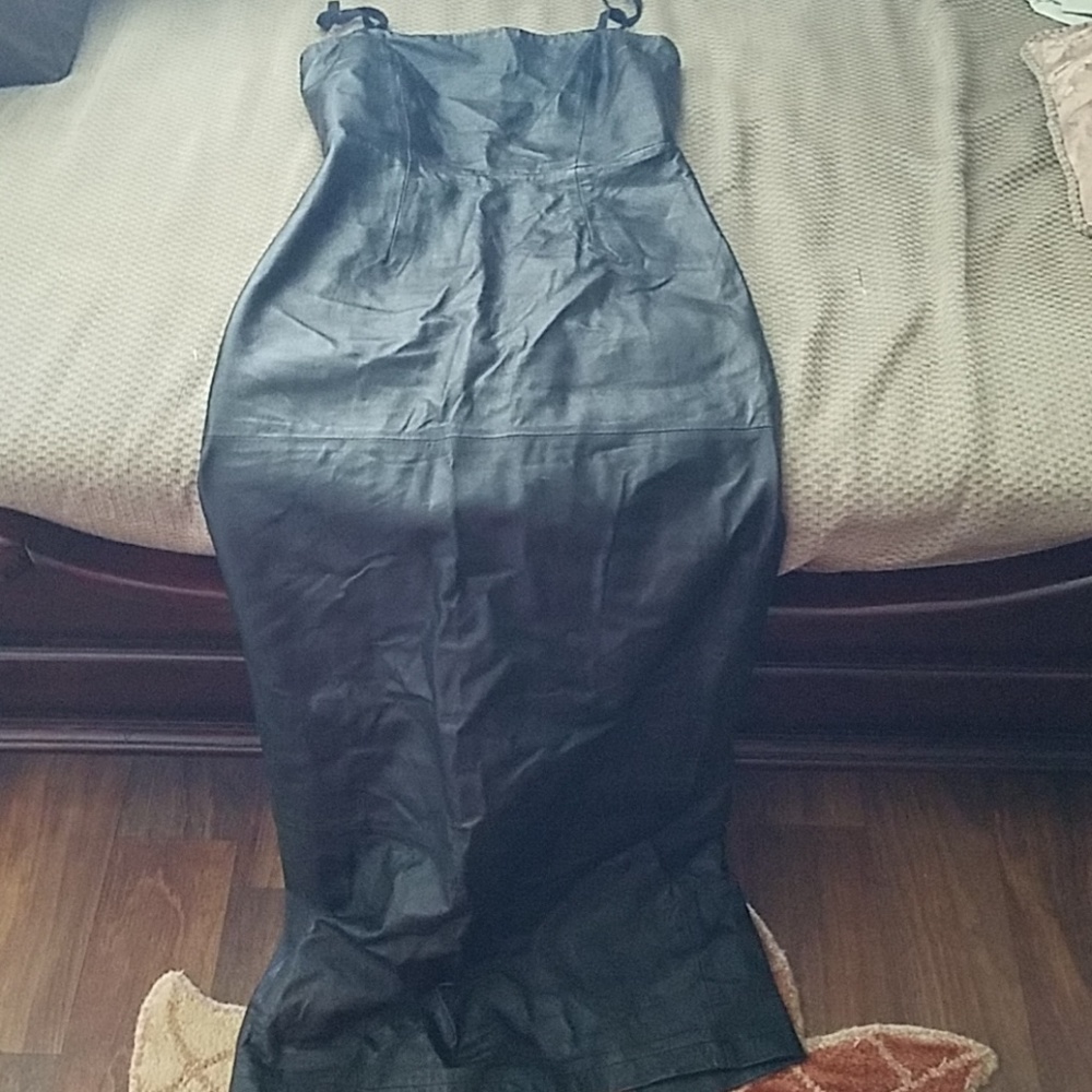 Goth dress